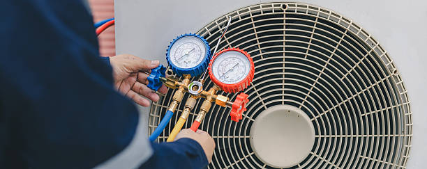 Trusted Heat Pump Repair service in Draper, UT - Leonard HVAC